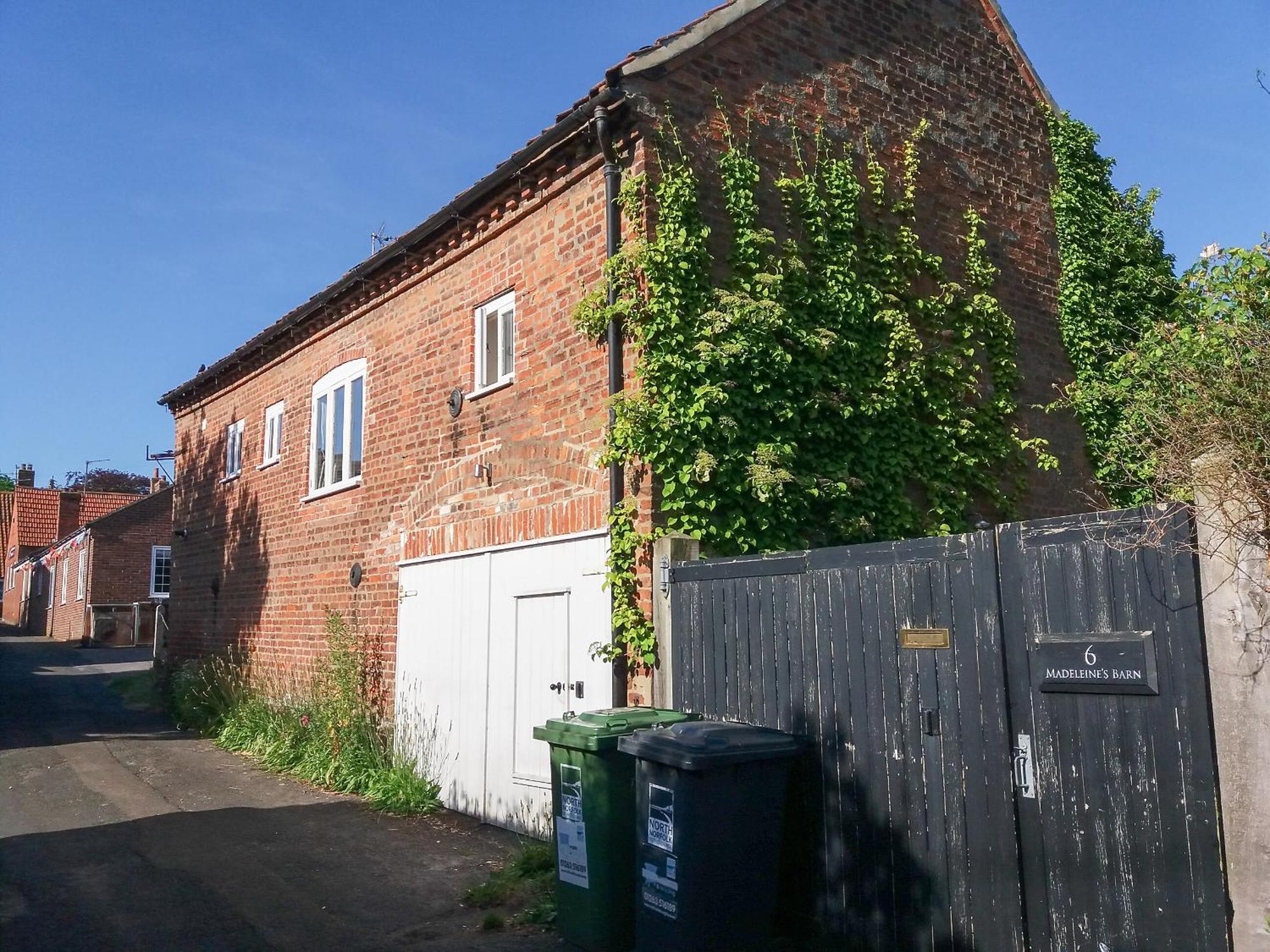 Madeleines Barn Villa Wells-next-the-Sea Exterior photo